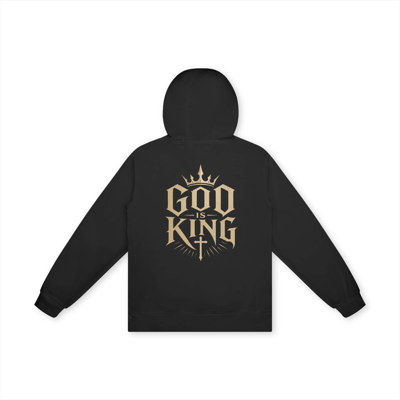 GodisKing Cotton Hoodie