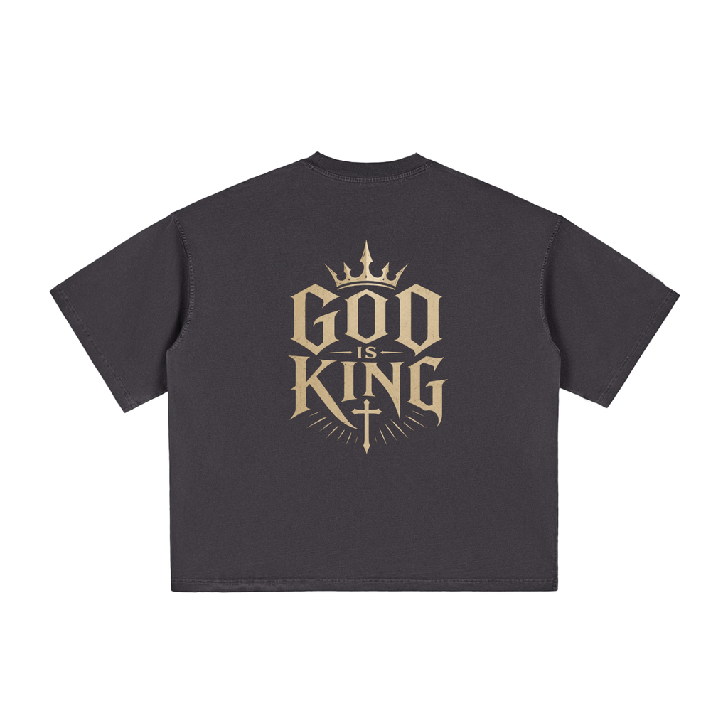 Through Christ Essential Tee