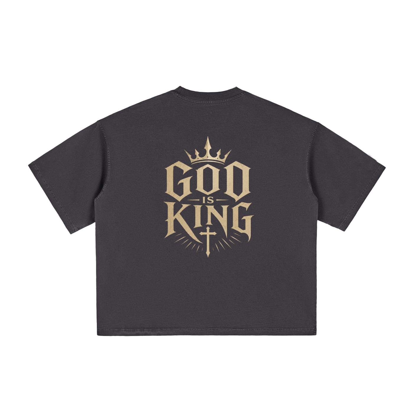 Through Christ Essential Tee