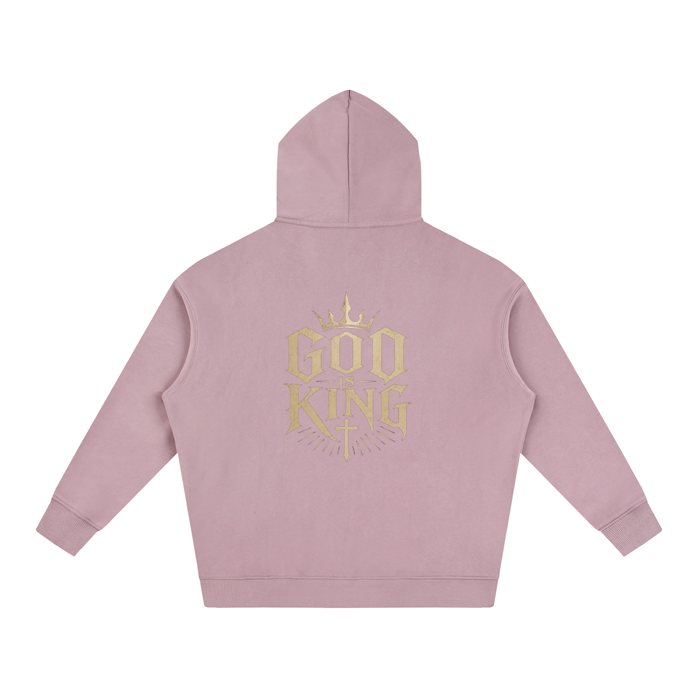 Oversized Faith Hoodie