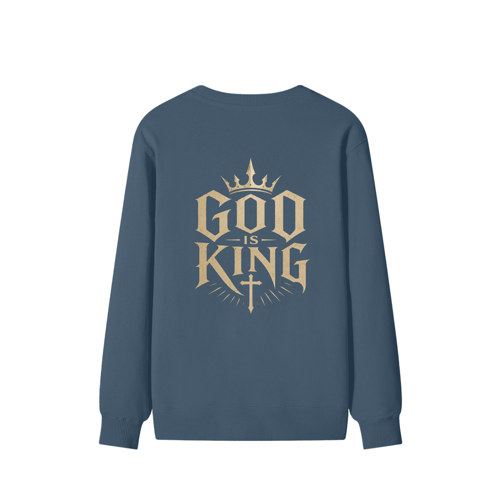 Christian Orthodox Classic Crewneck