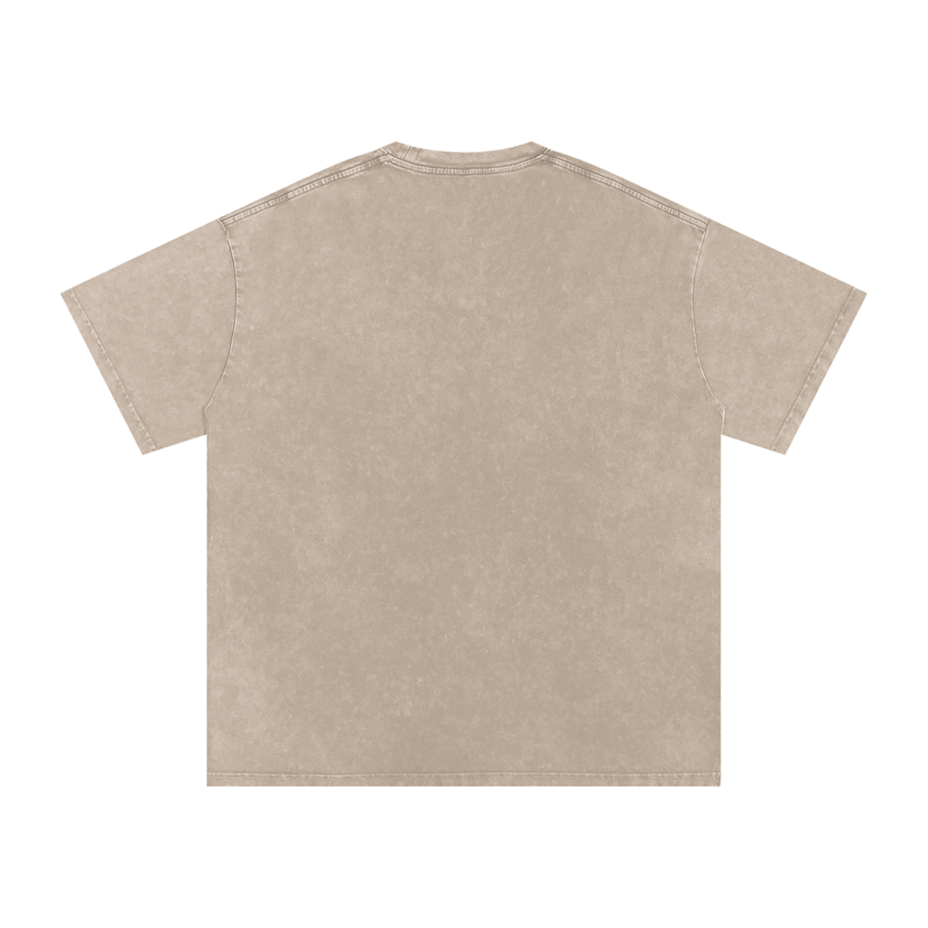 GOD IS KING Premium Oversized Faith Tee