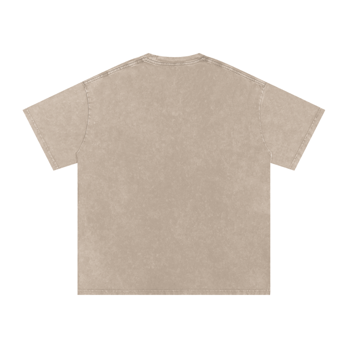 GOD IS KING Premium Oversized Faith Tee