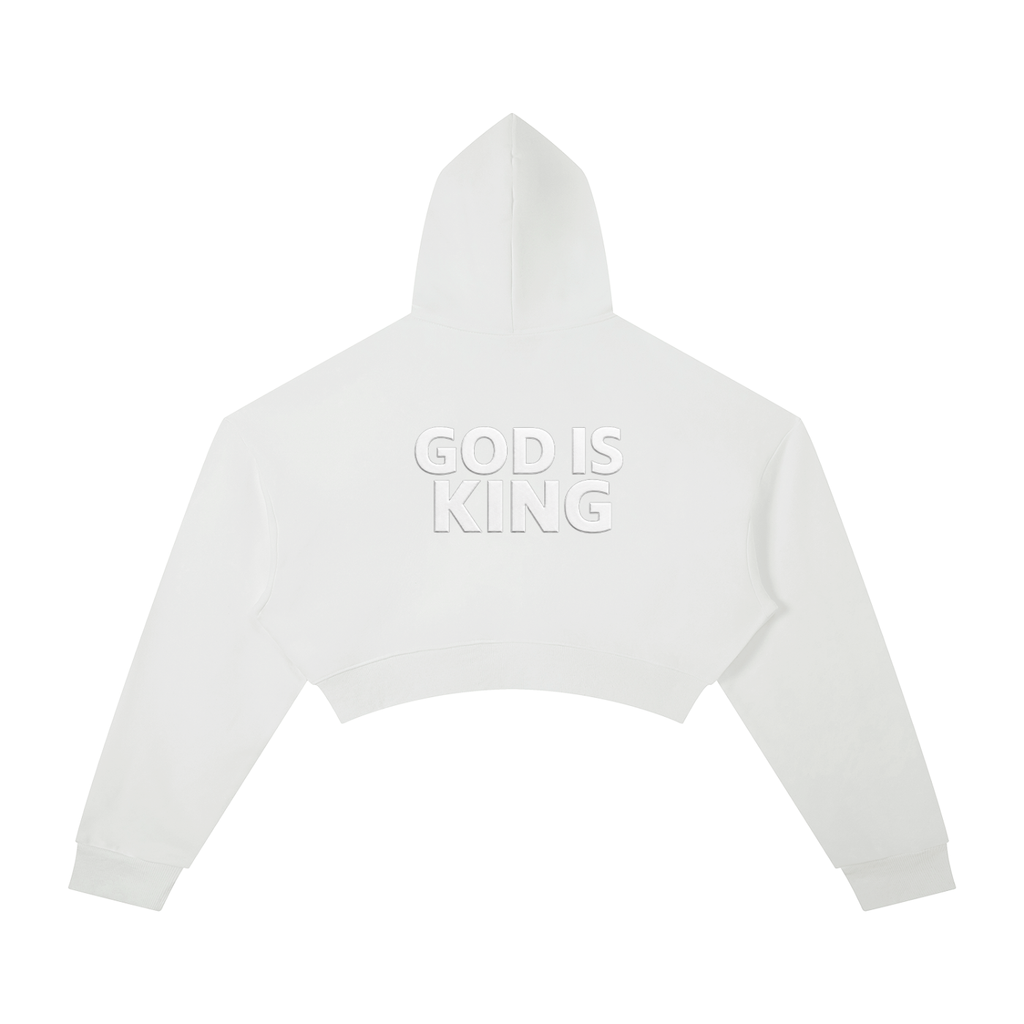 ORTHODOX Women’s Cropped Sweater