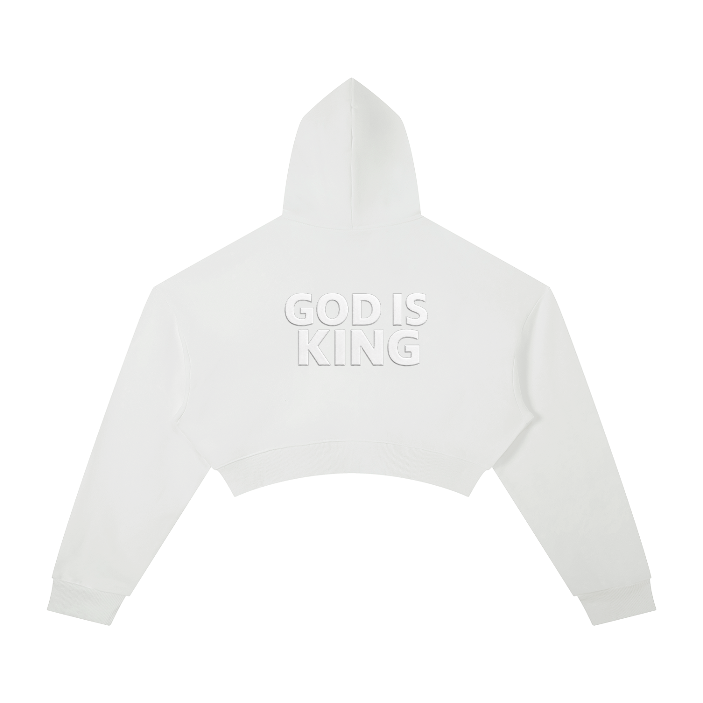 ORTHODOX Women’s Cropped Sweater