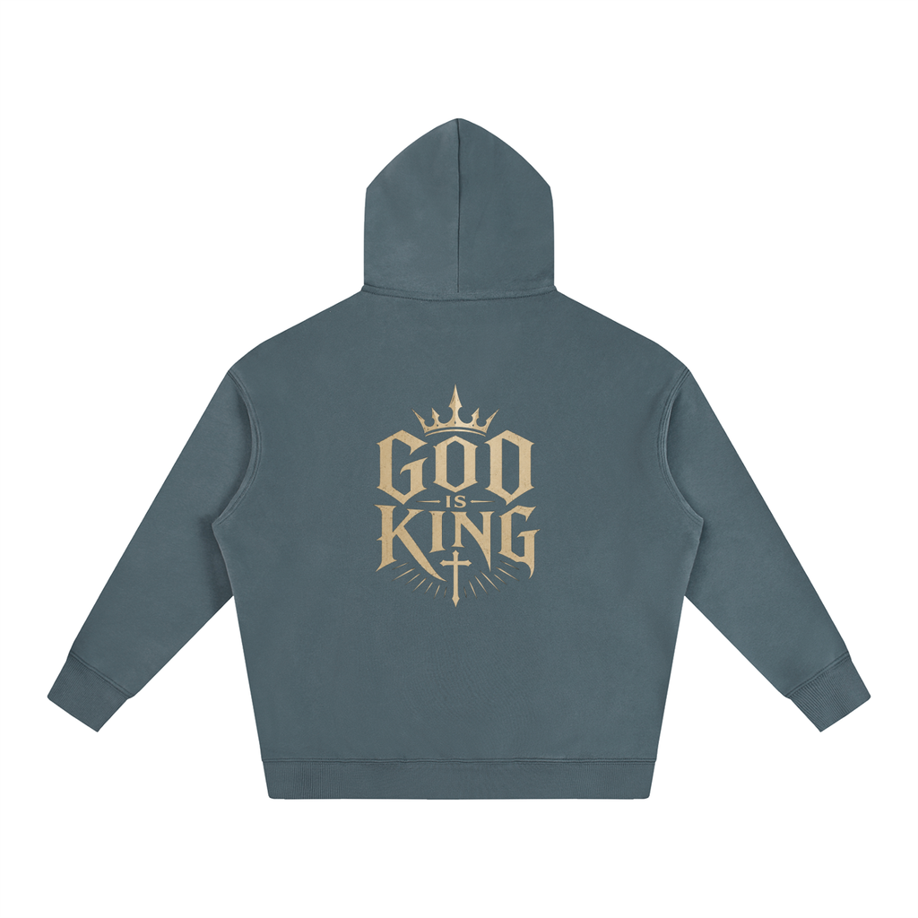 Oversized Faith Hoodie