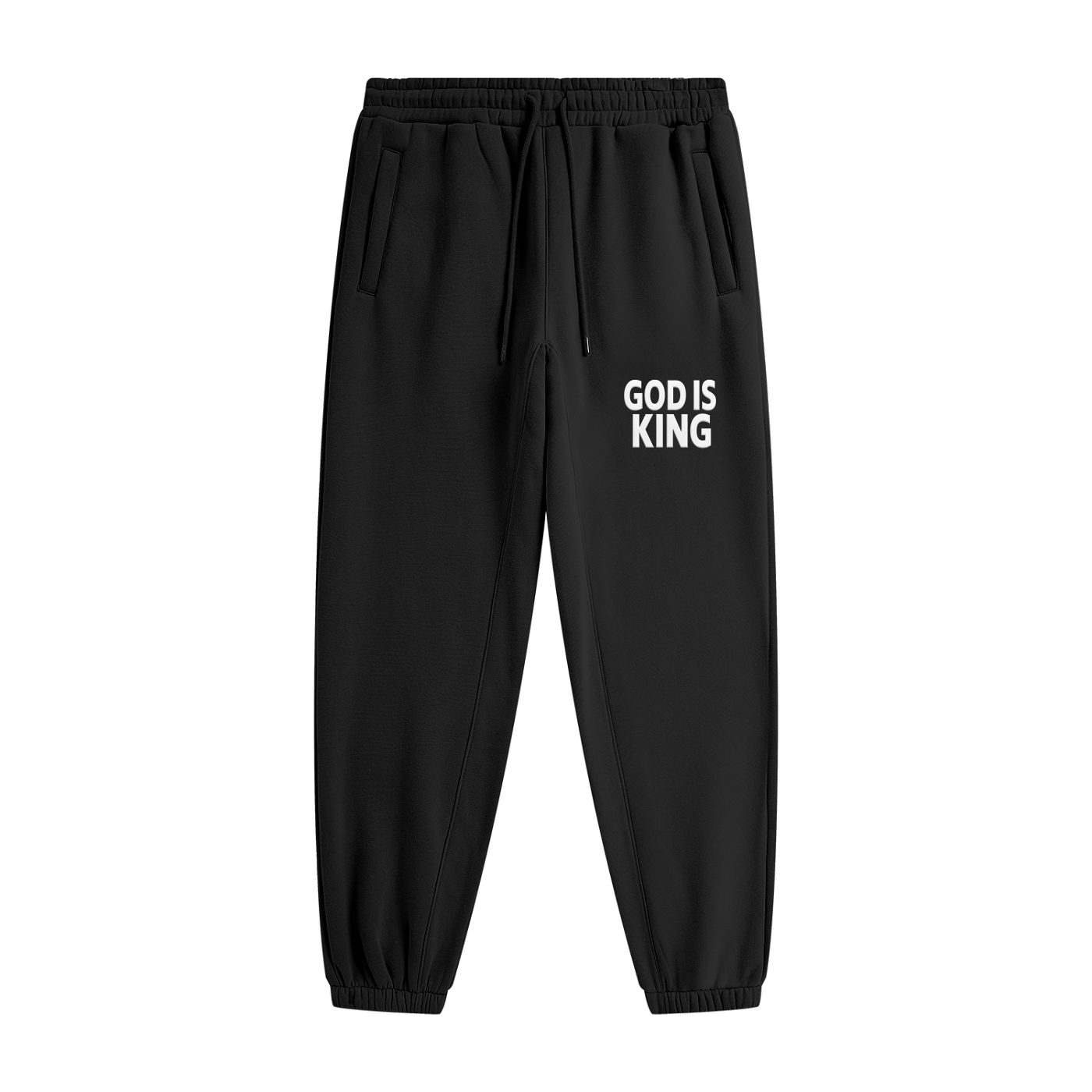 GOD IS KING Premium Sweatpants
