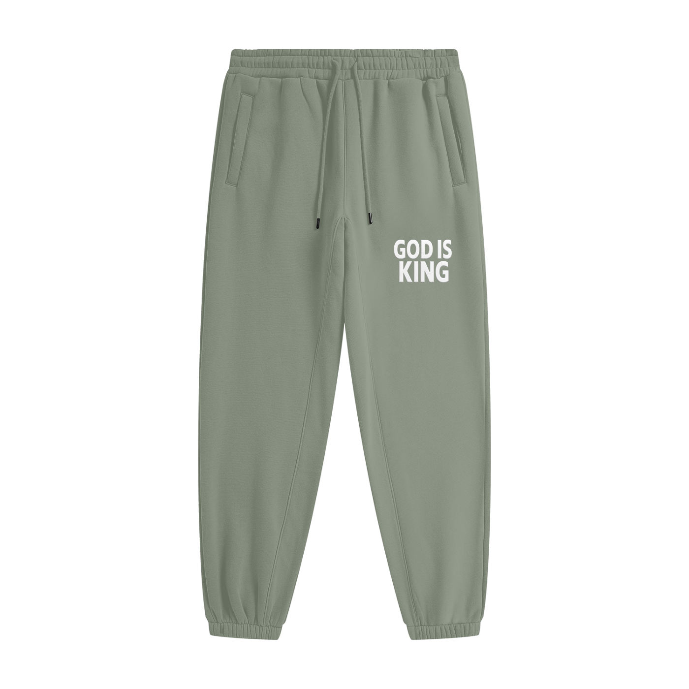 GOD IS KING Premium Sweatpants