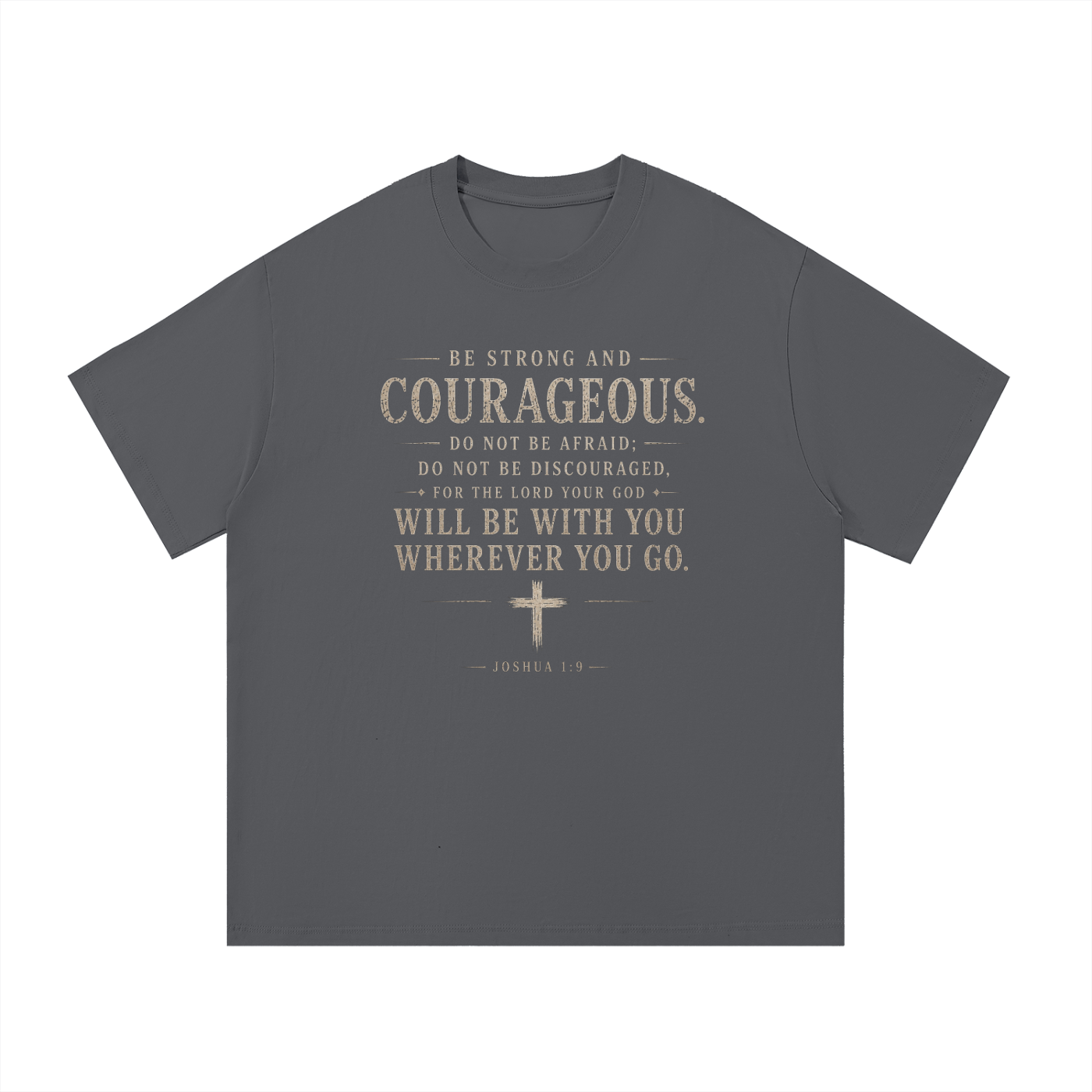Fearless Through Faith T-Shirt