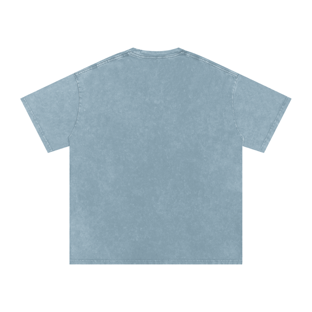 GOD IS KING Premium Oversized Faith Tee