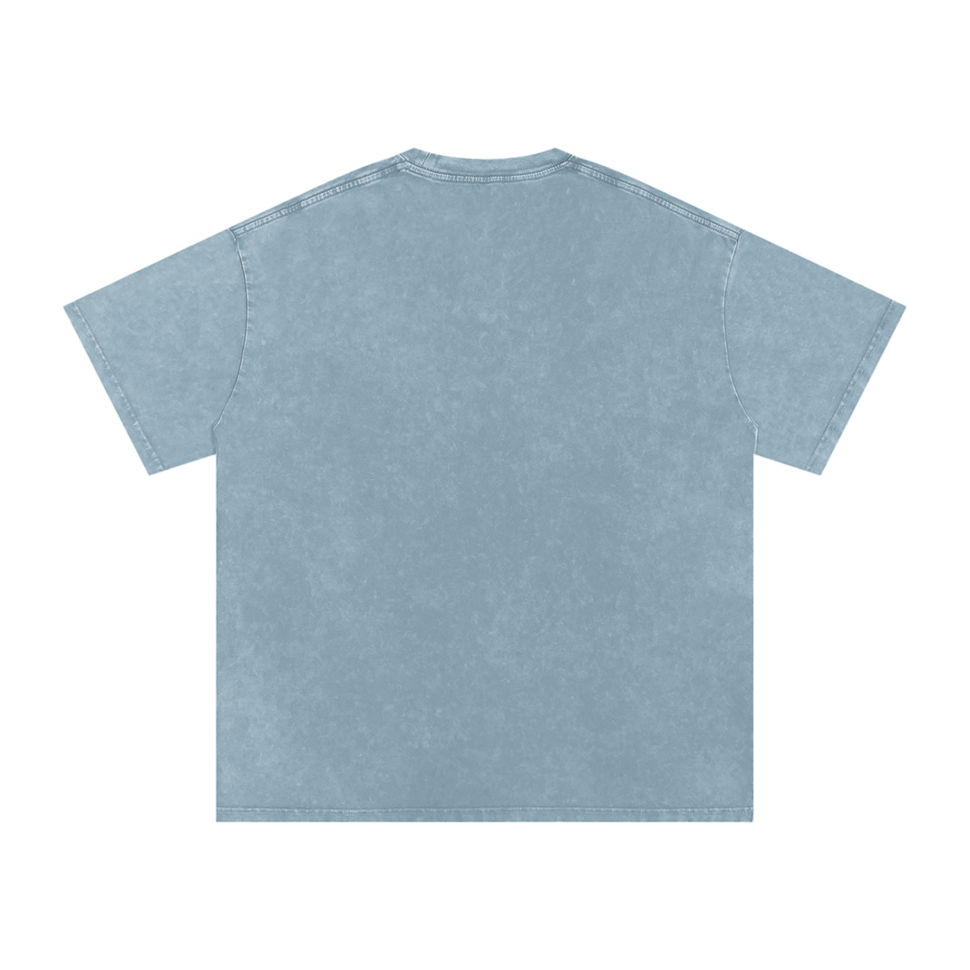 GOD IS KING Premium Oversized Faith Tee