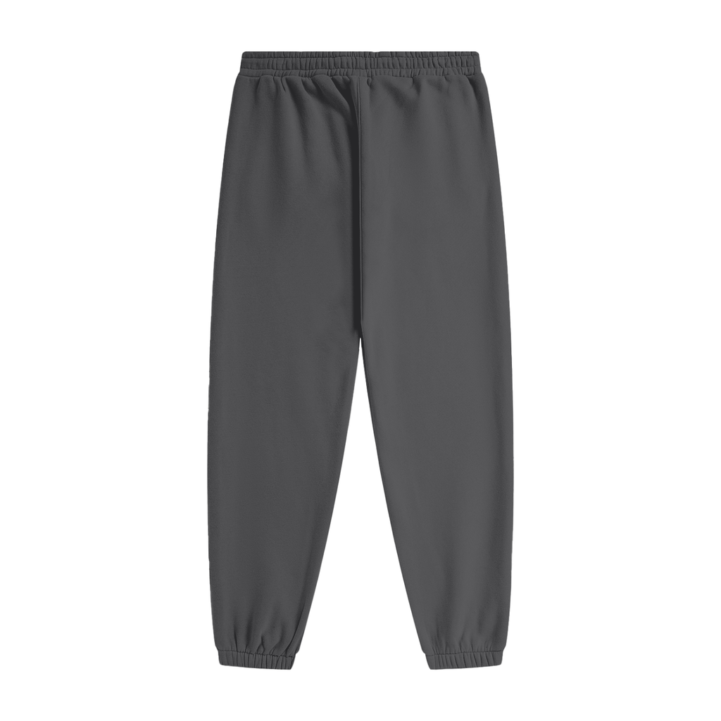 GOD IS KING Heavyweight Fleece Joggers