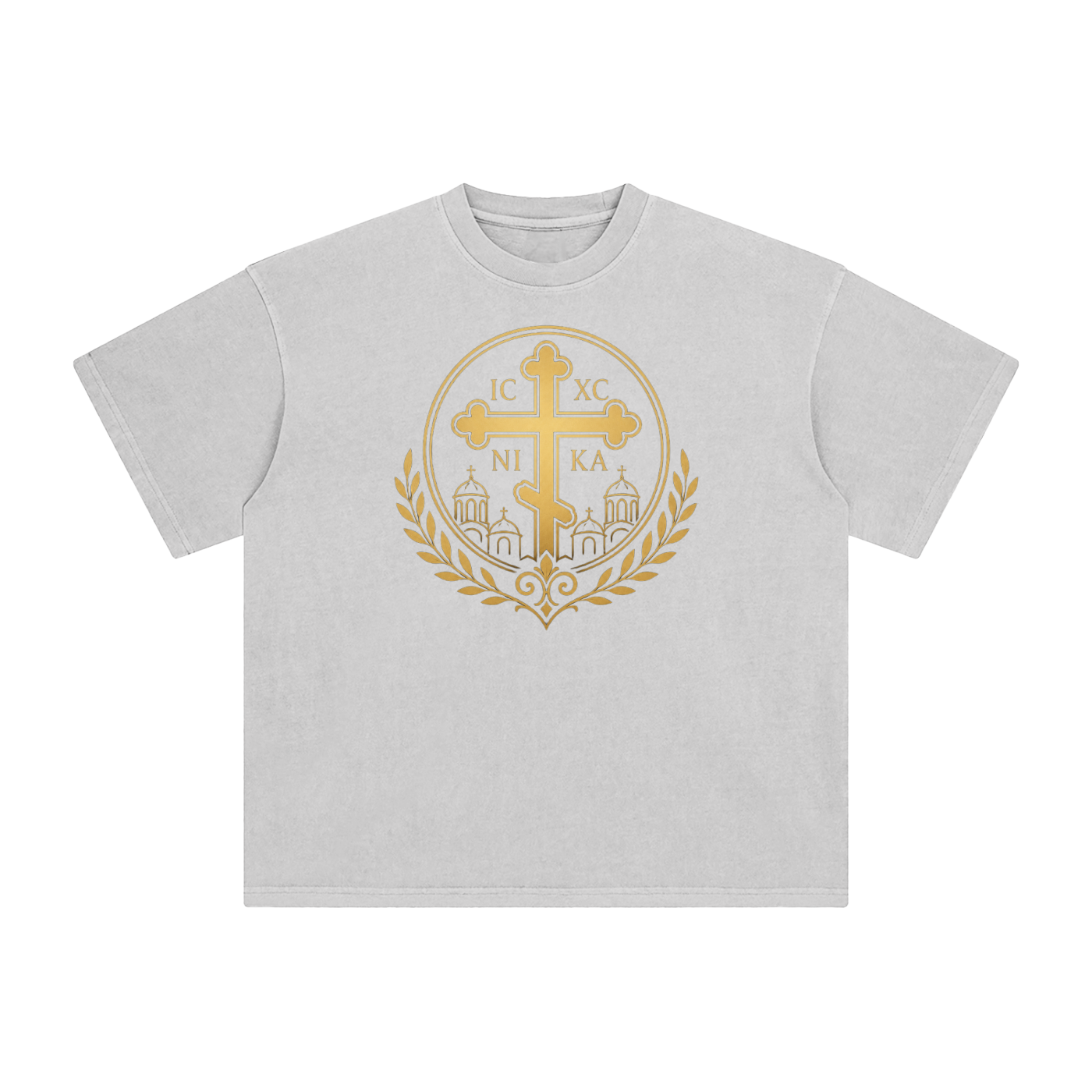 Orthodox Tee