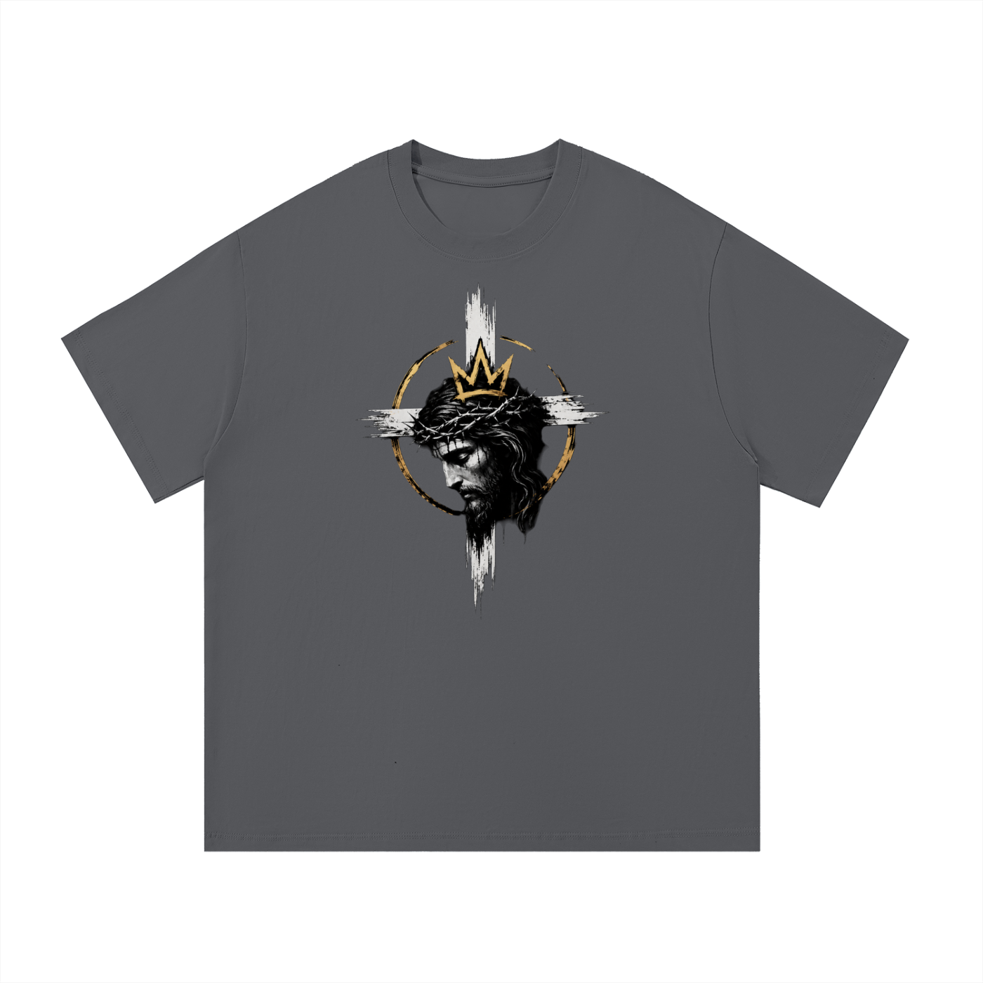 GodisKing Essential Cotton T-Shirt