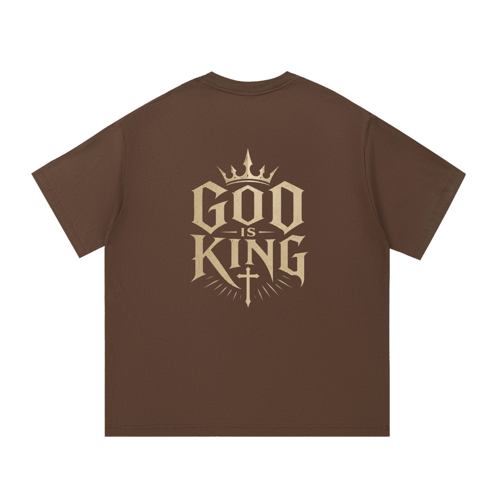 JESUS CROSS Logo T-Shirt