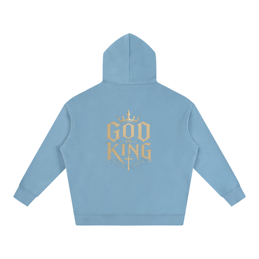 Oversized Faith Hoodie
