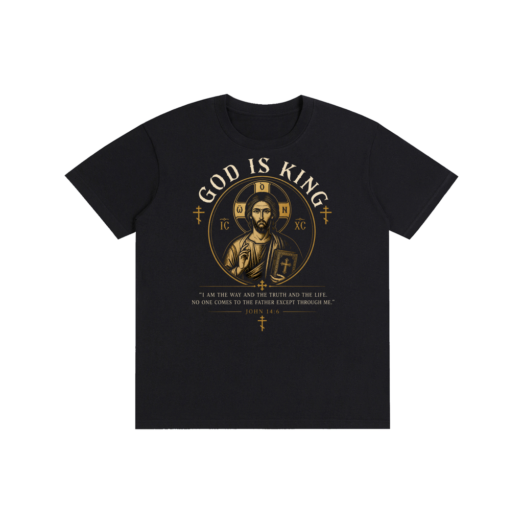 The Way, The Truth, The Life – John 14:6 Tee