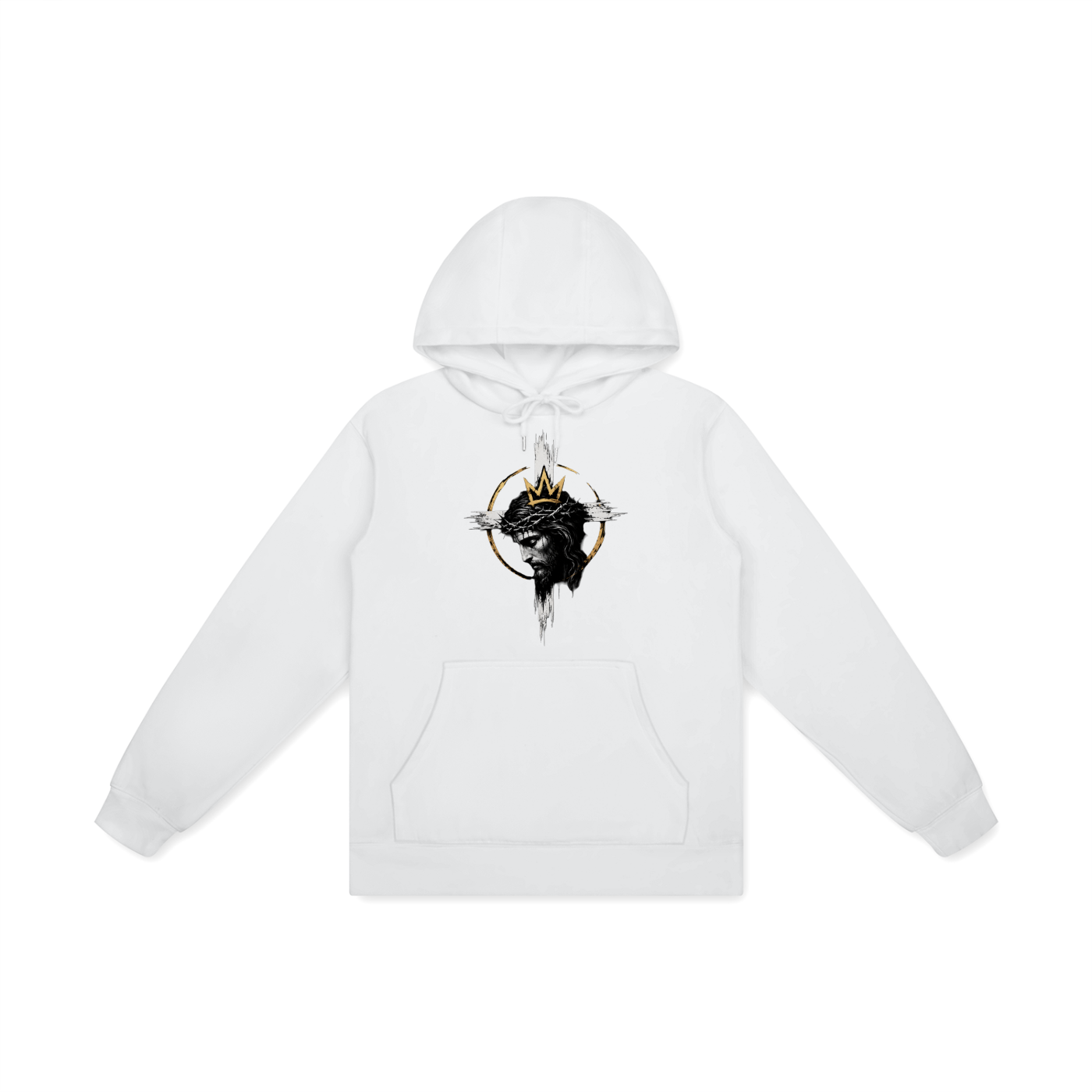 GodisKing Cotton Hoodie