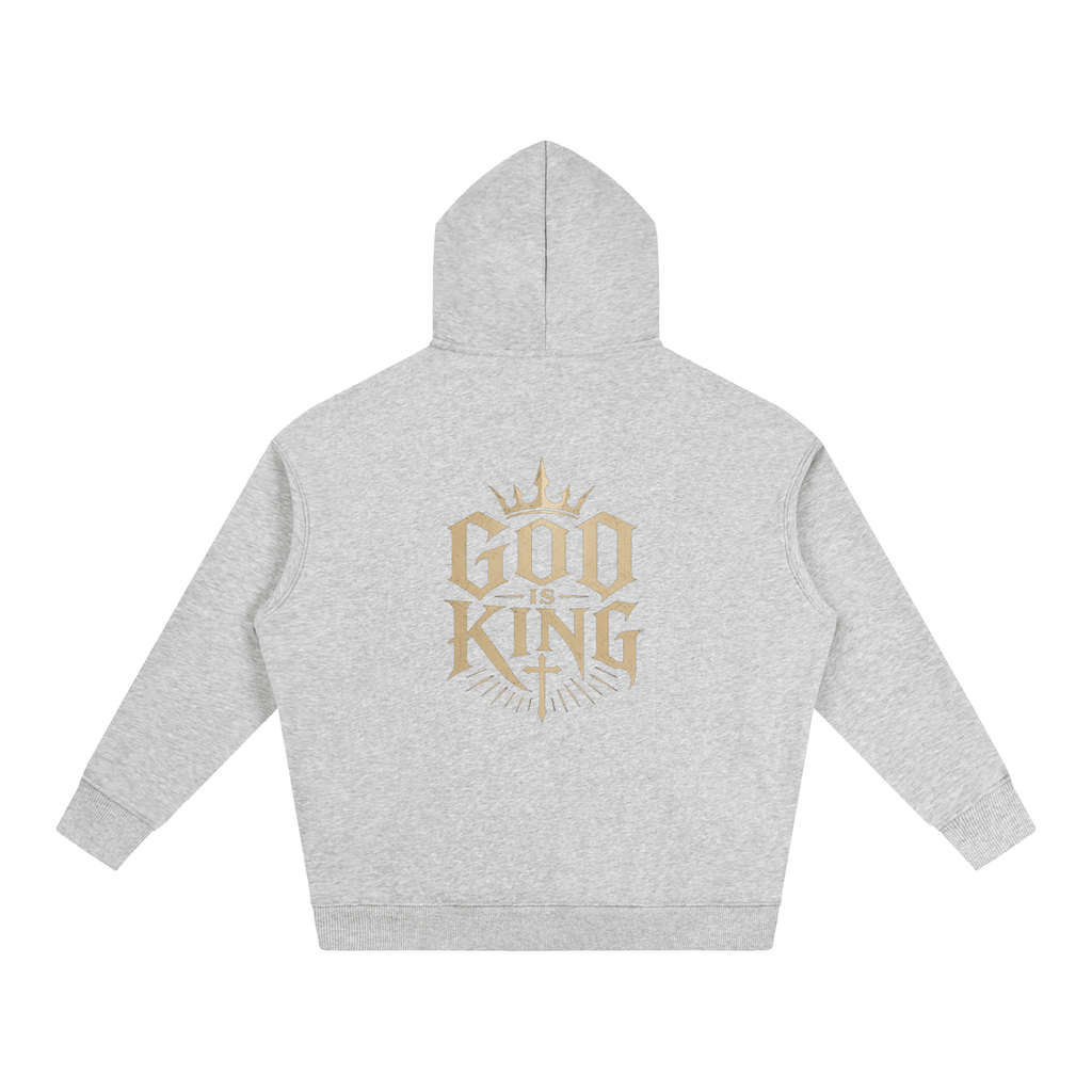 Oversized Faith Hoodie