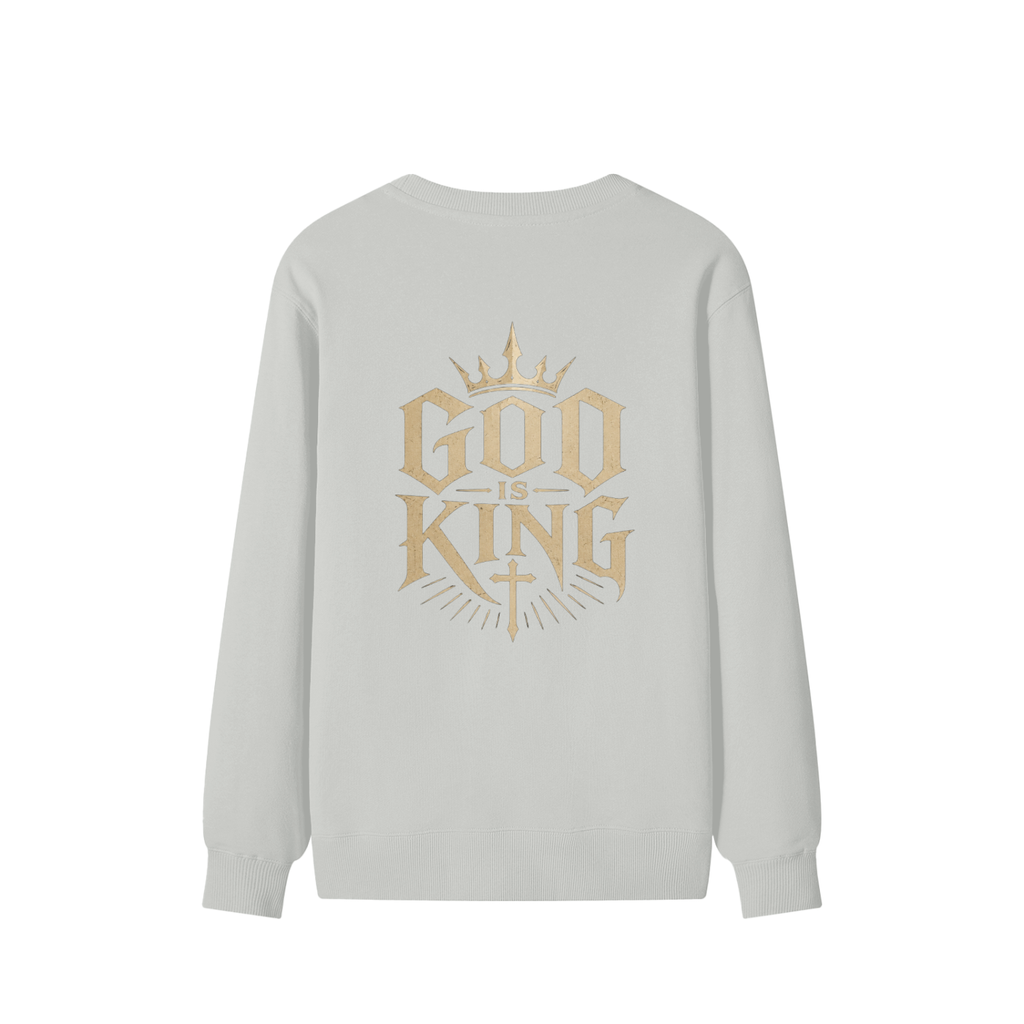 Christian Orthodox Classic Crewneck