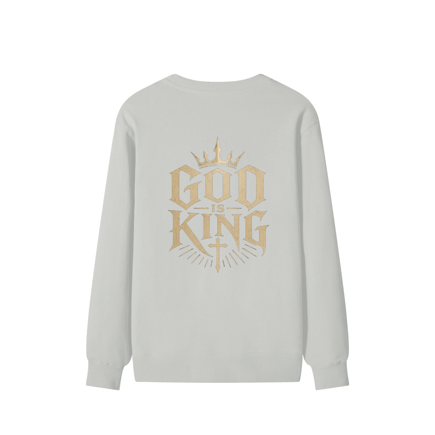 Christian Orthodox Classic Crewneck