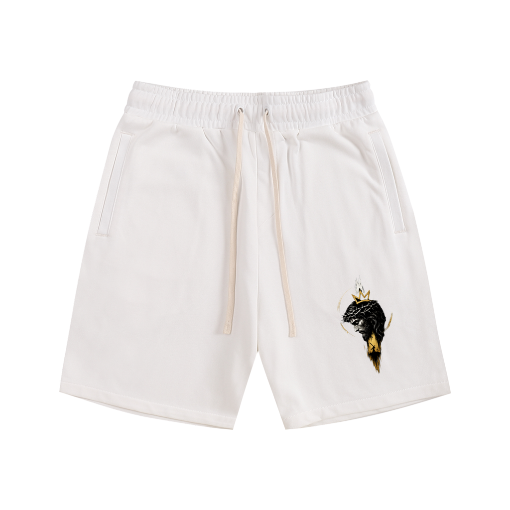 GOD IS KING Essential Shorts
