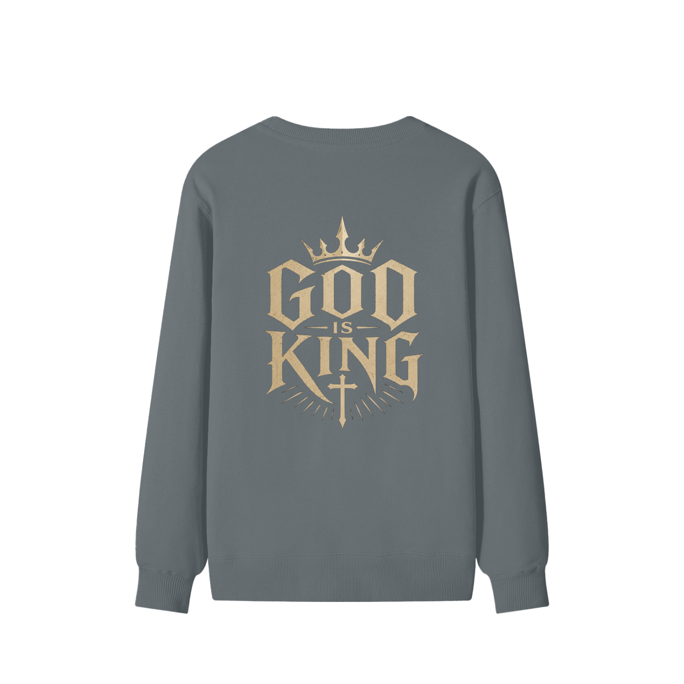 Christian Orthodox Classic Crewneck