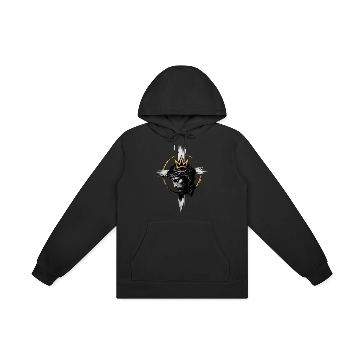 GodisKing Cotton Hoodie