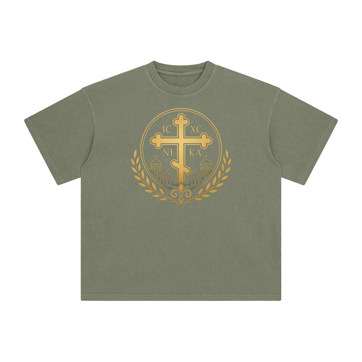 Orthodox Tee