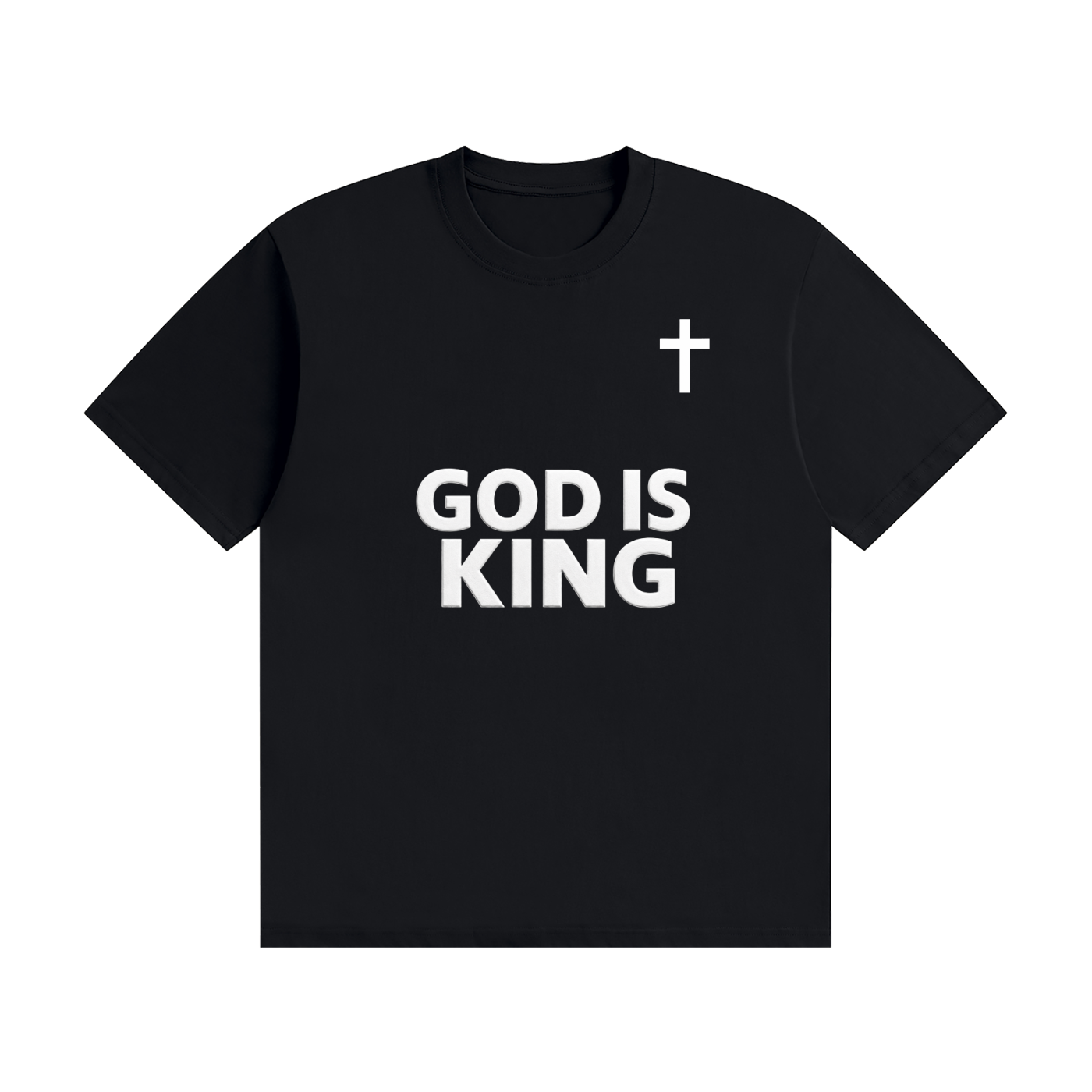 GOD IS KING Limited Edition Tee Shirt