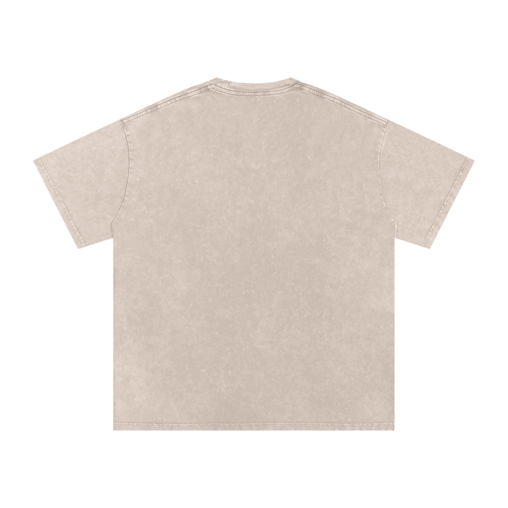 GOD IS KING Premium Oversized Faith Tee
