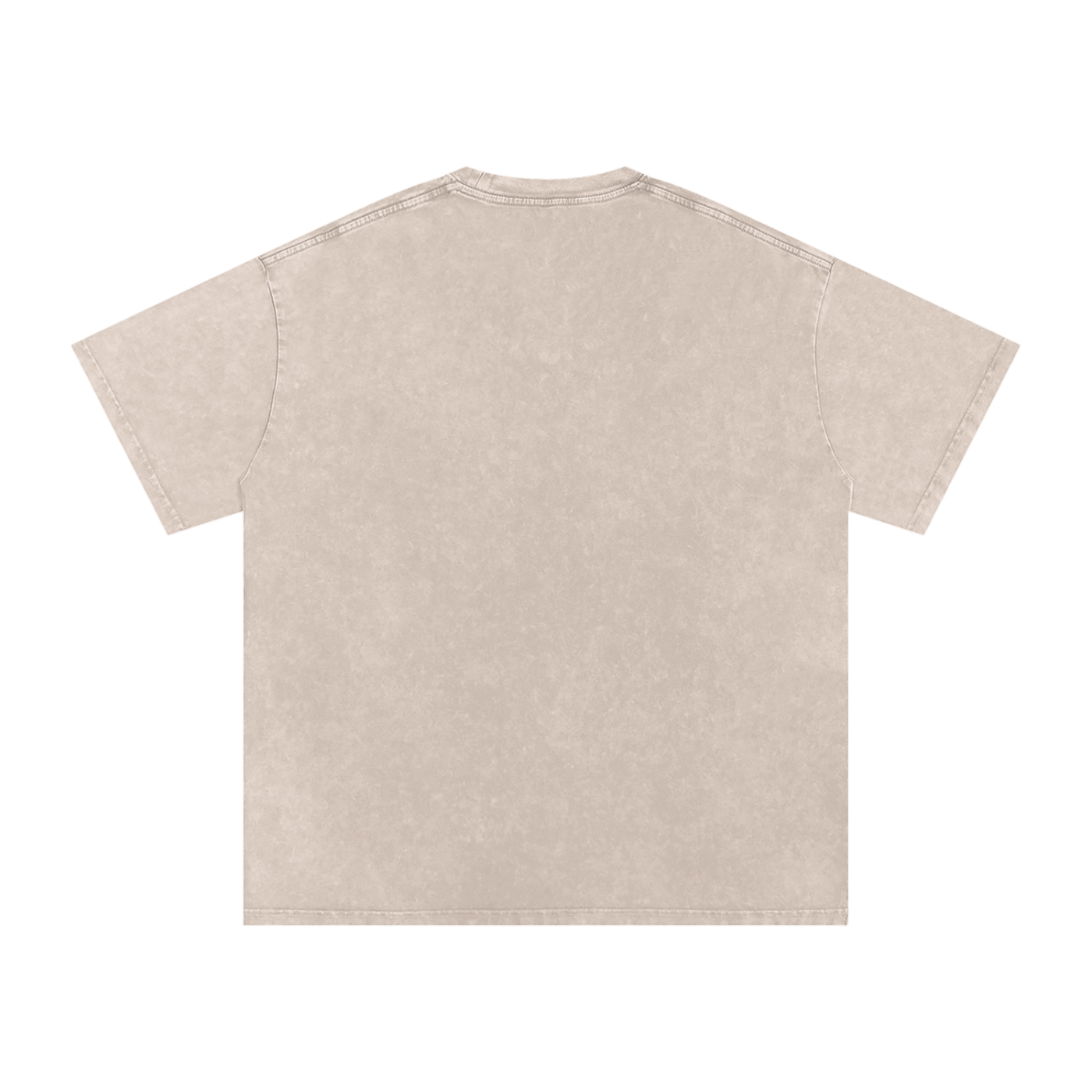 GOD IS KING Premium Oversized Faith Tee