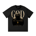 GOD IS KING Psalm 24:8 Shirt