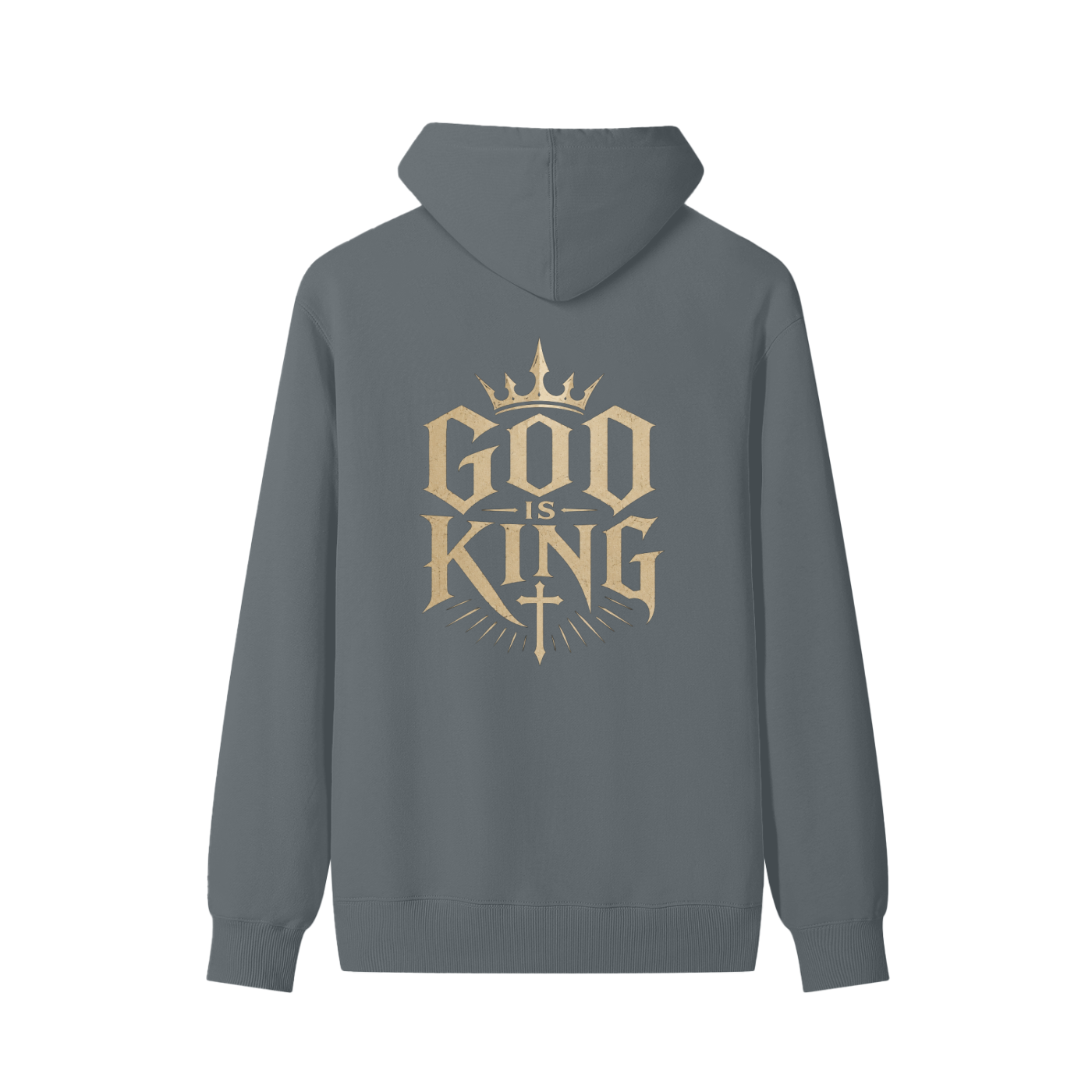 Joshua 1:9 Classic Hoodie