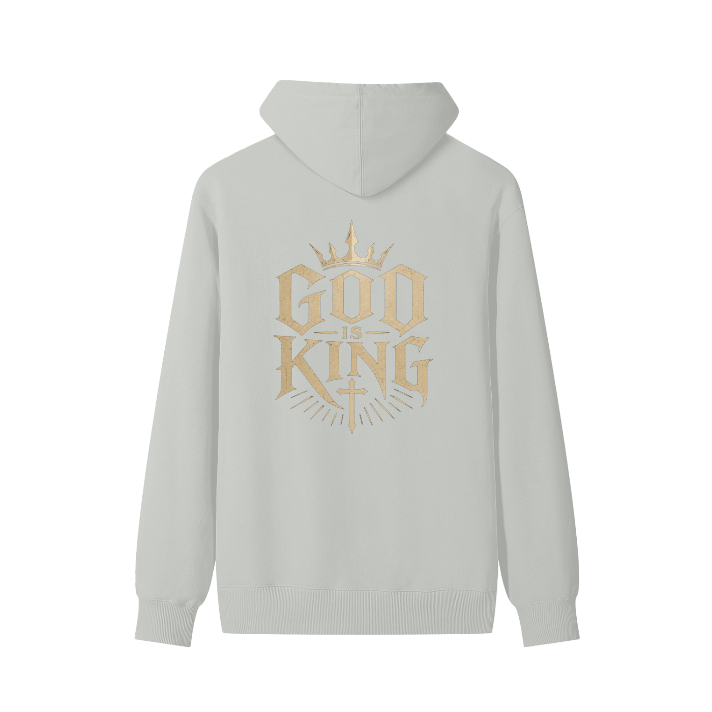 Joshua 1:9 Classic Hoodie