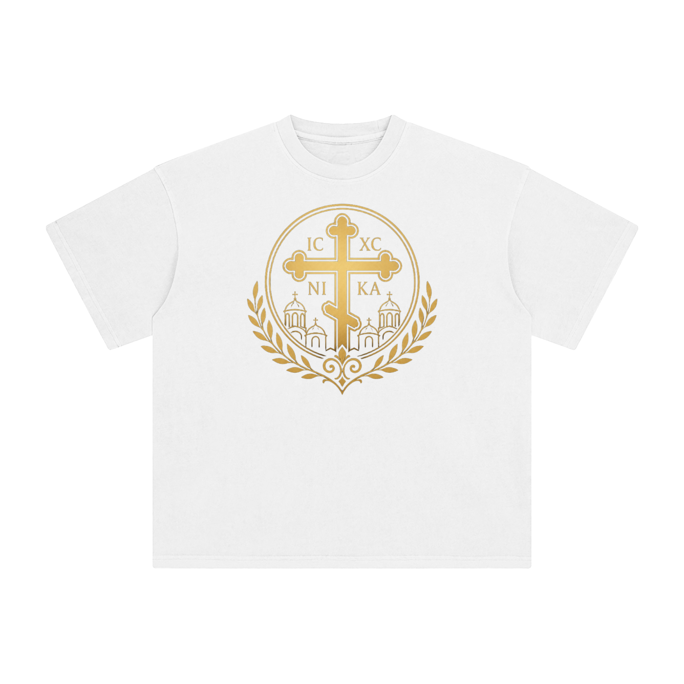 Orthodox Tee