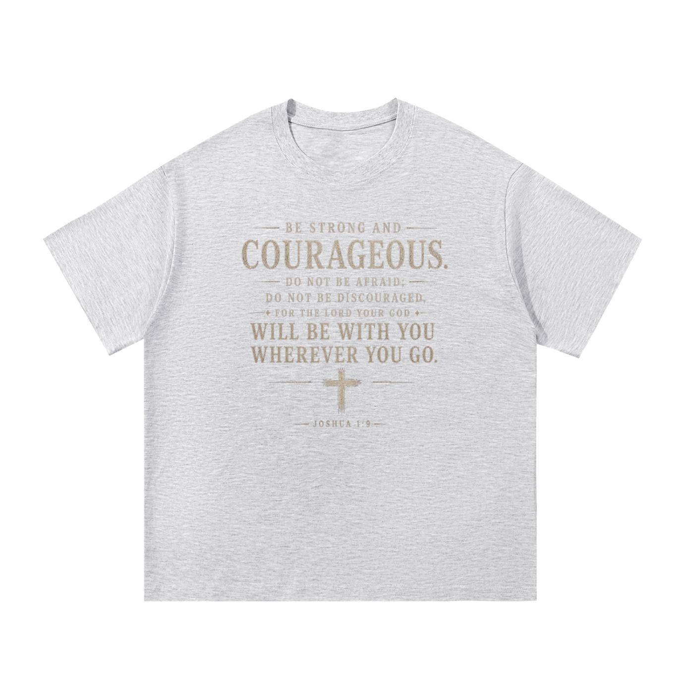 Fearless Through Faith T-Shirt
