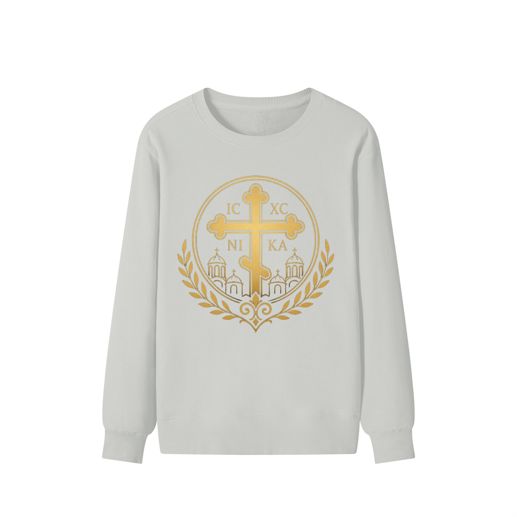 Christian Orthodox Classic Crewneck