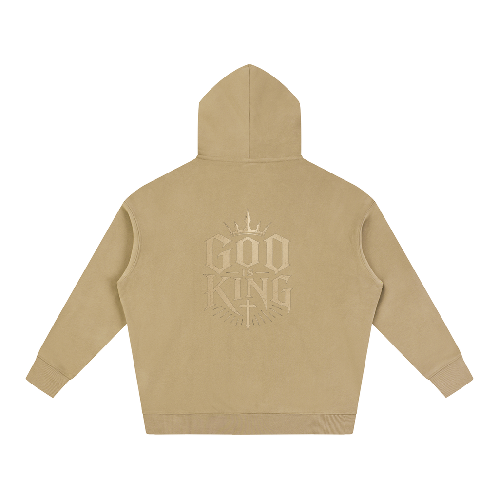 Oversized Faith Hoodie