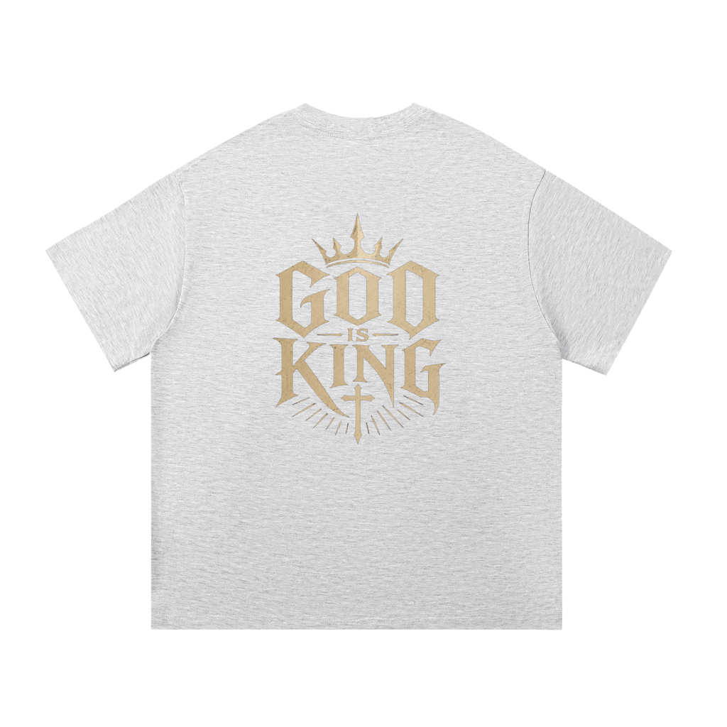 JESUS CROSS Logo T-Shirt