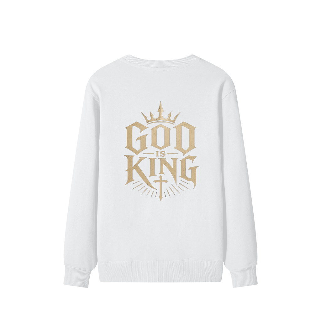Christian Orthodox Classic Crewneck