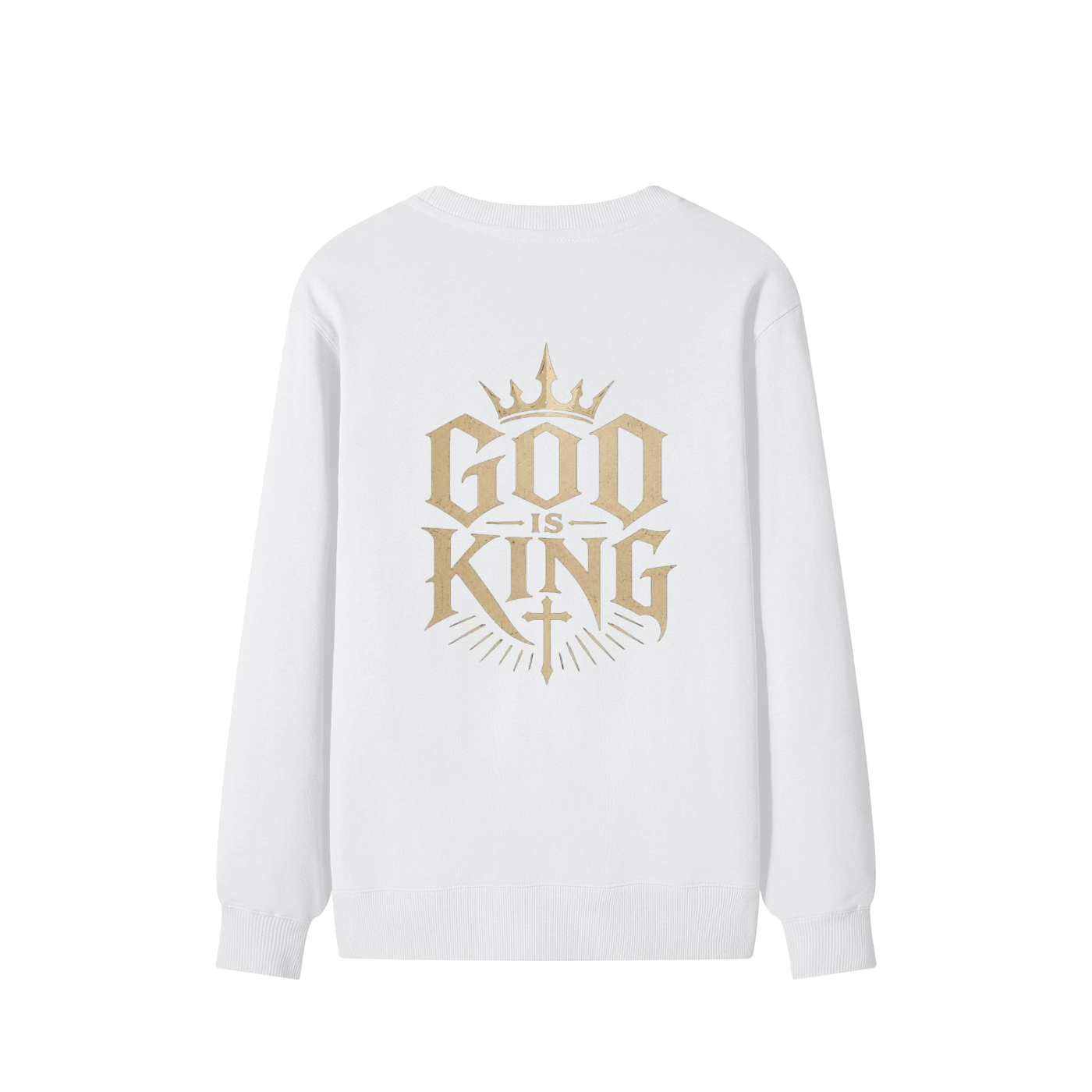 Christian Orthodox Classic Crewneck
