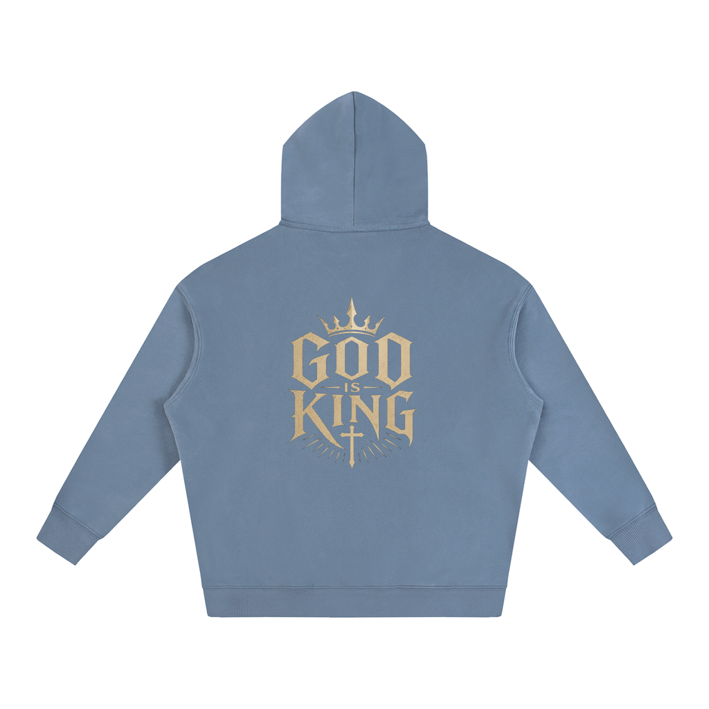 Oversized Faith Hoodie