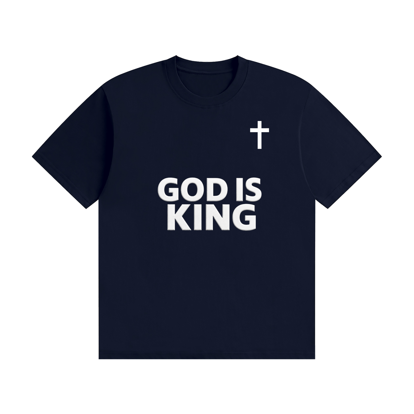 GOD IS KING Limited Edition Tee Shirt
