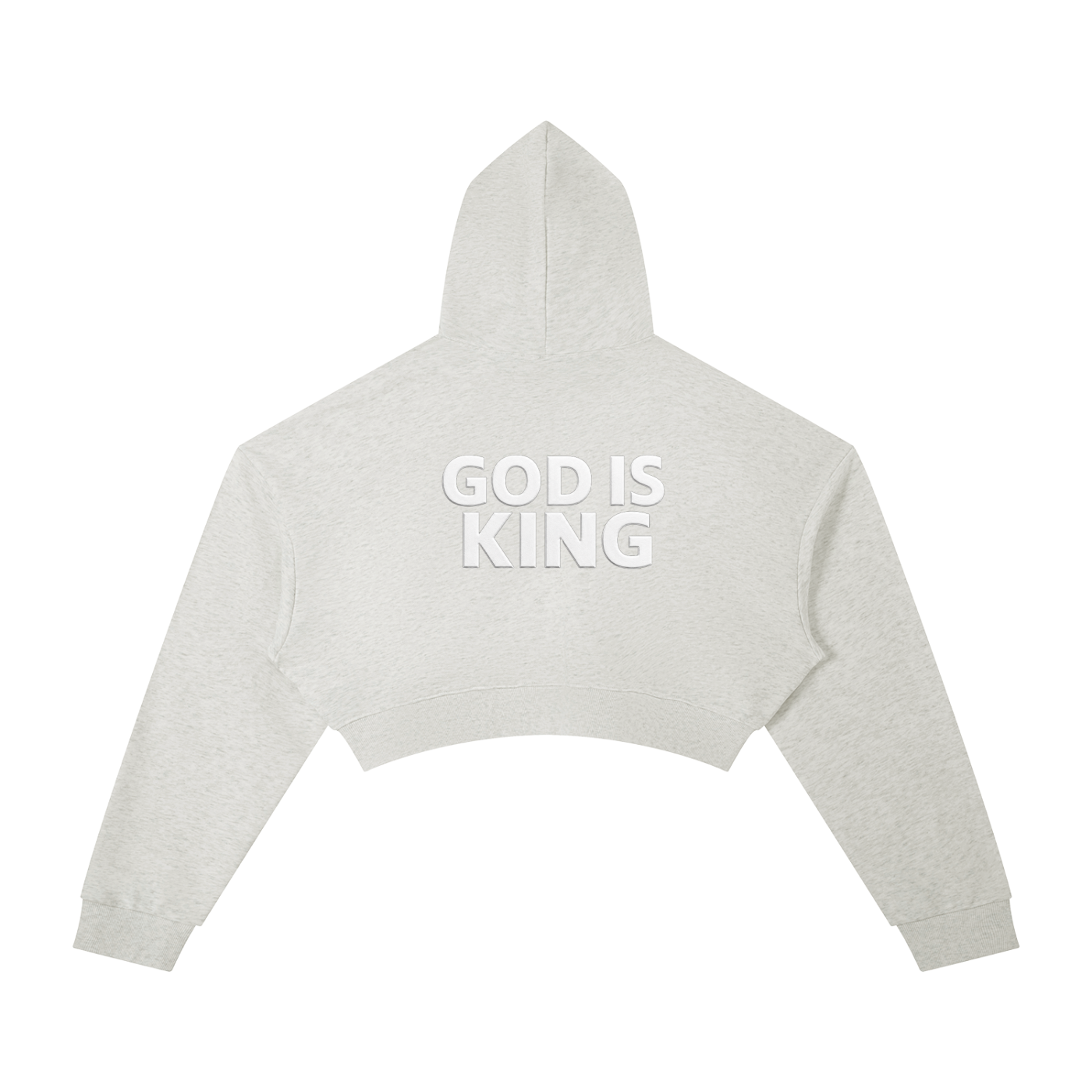 ORTHODOX Women’s Cropped Sweater