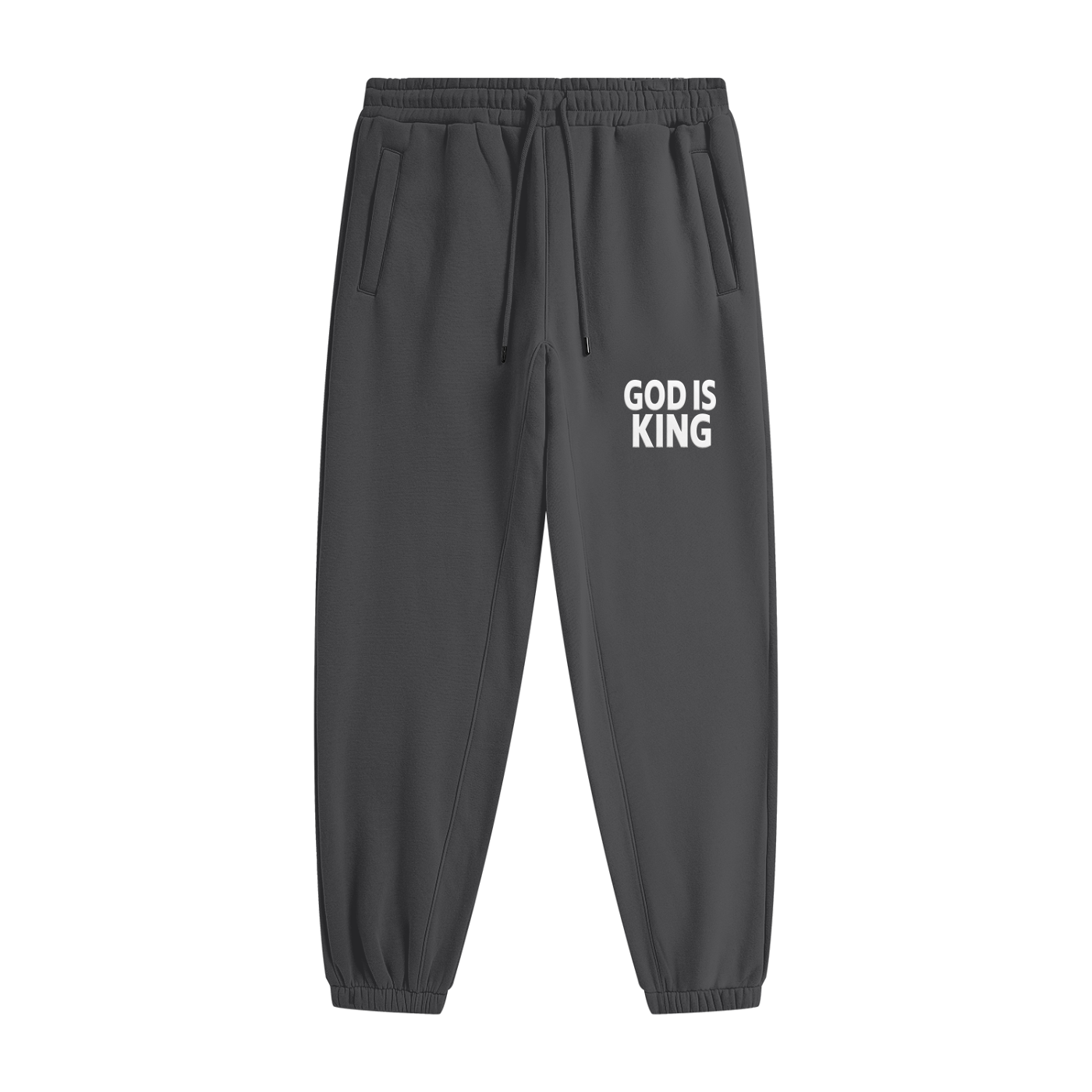 GOD IS KING Premium Sweatpants