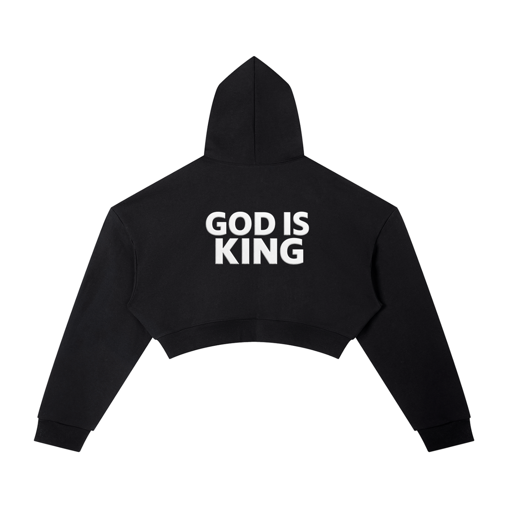 ORTHODOX Women’s Cropped Sweater