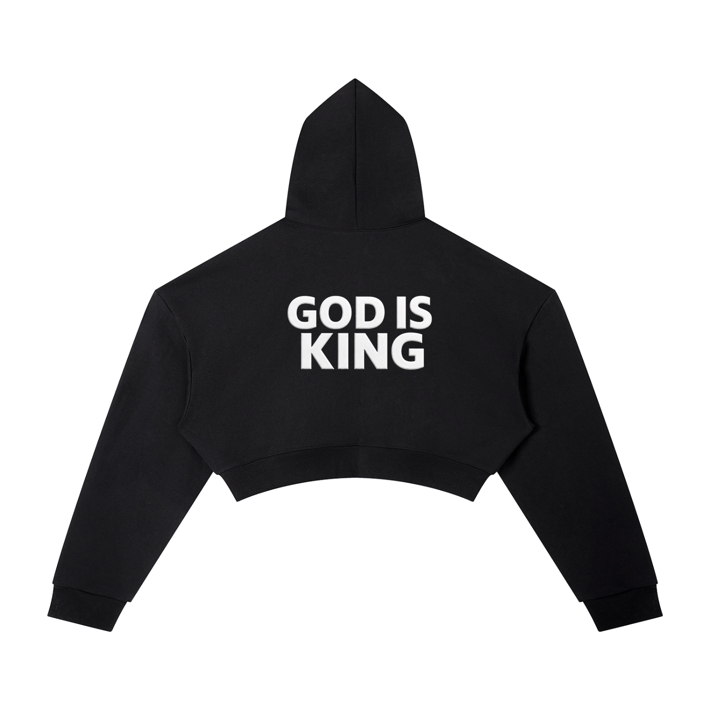 ORTHODOX Women’s Cropped Sweater