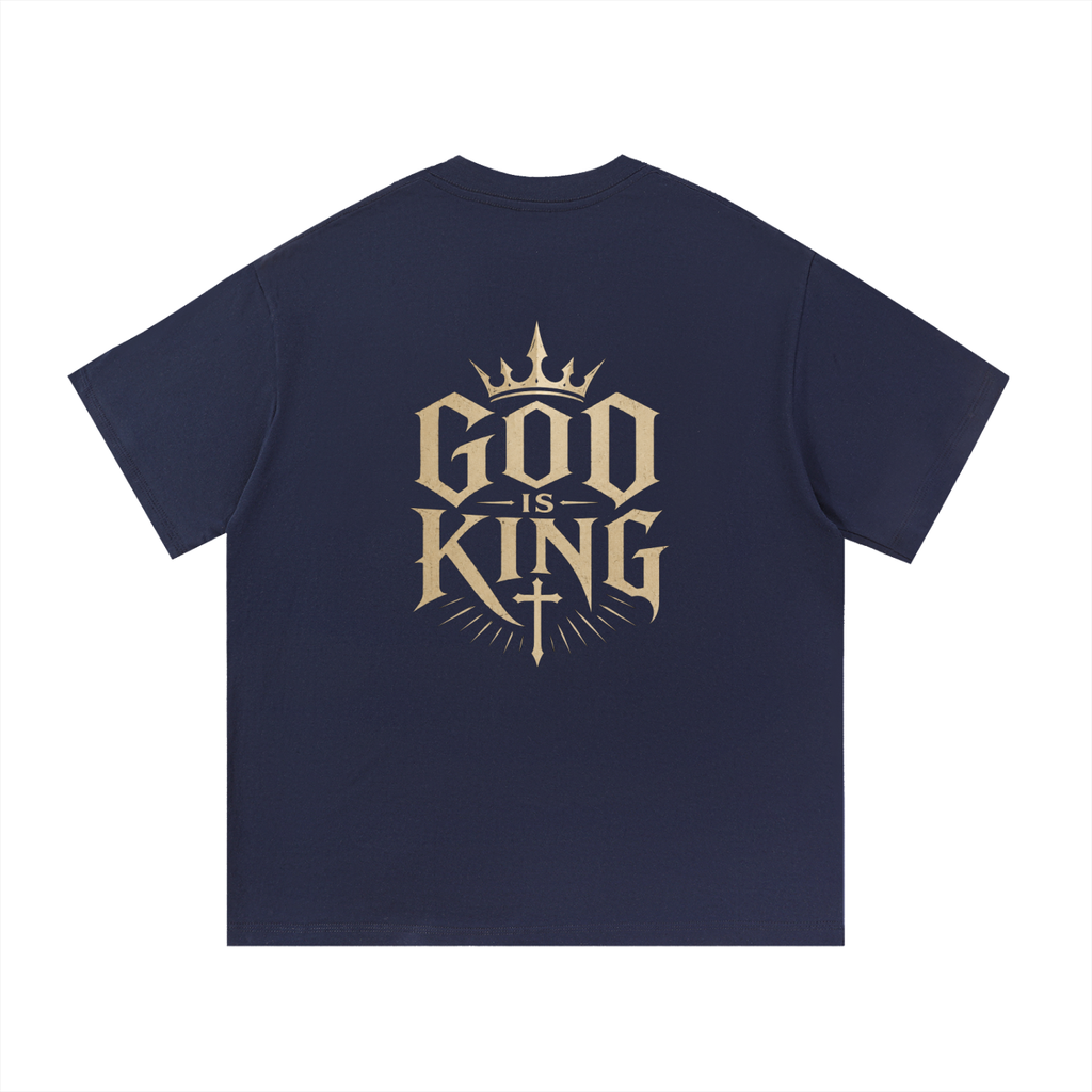 JESUS CROSS Logo T-Shirt