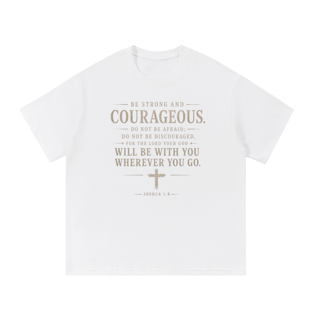 Fearless Through Faith T-Shirt